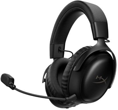 HyperX Cloud III S Wireless Over The Ear Gaming Headphones